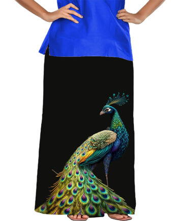 Peacock Ladies Lungi